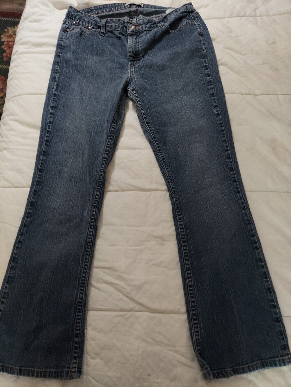 Lee Riders Bootcut 16m Stretch Jeans